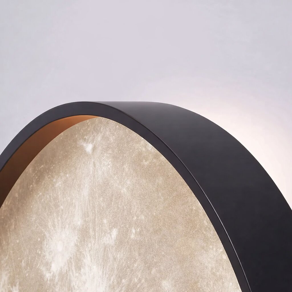 Plafoniera LED Moon, 96W, ⌀48cm, 3 tipuri de lumina
