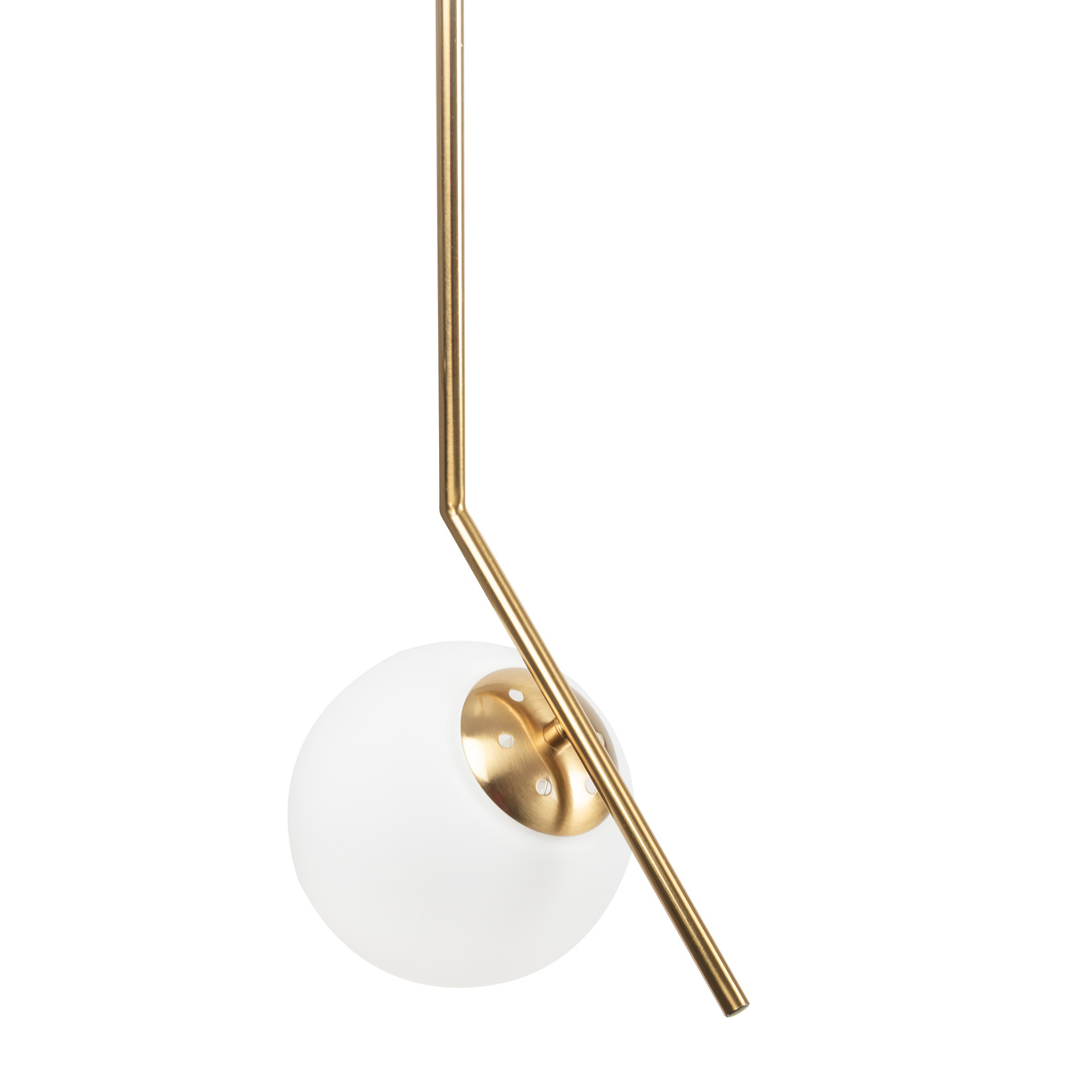 Pendul Nala, 1 x E14, Auriu