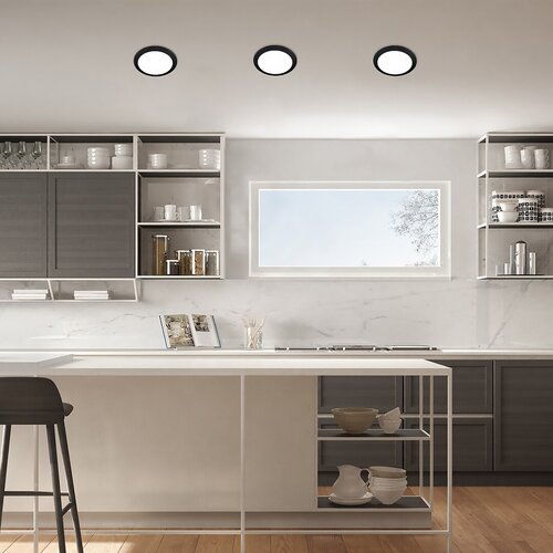 Spot Shaun LED, 12W, 1035lm, lumina neutra (4000K), IP20