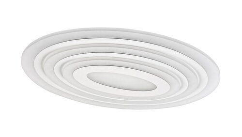 Plafoniera Taneli LED cu Telecomanda, 41W, 3053lm, lumina reglabila (3000K - 6500K)