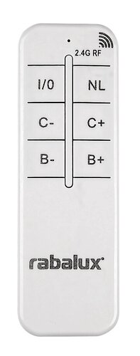 Plafoniera Taneli LED cu Telecomanda, 41W, 3053lm, lumina reglabila (3000K - 6500K)