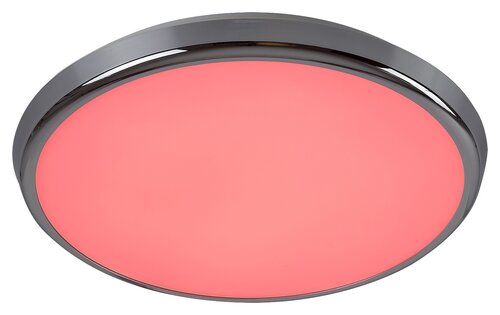 Plafoniera Balthasar LED cu Telecomanda, 18W, 1600lm, RGB, lumina reglabila (3000K - 6500K), IP44