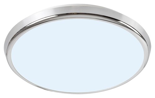 Plafoniera Balthasar LED cu Telecomanda, 18W, 1600lm, RGB, lumina reglabila (3000K - 6500K), IP44