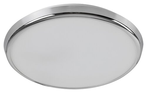 Plafoniera Balthasar LED cu Telecomanda, 18W, 1600lm, RGB, lumina reglabila (3000K - 6500K), IP44