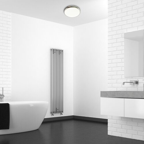 Plafoniera Balthasar LED cu Telecomanda, 18W, 1600lm, RGB, lumina reglabila (3000K - 6500K), IP44