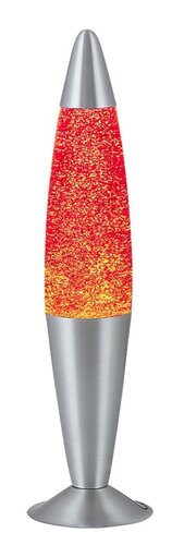 Lampa Glitter, 1 x E14, crom