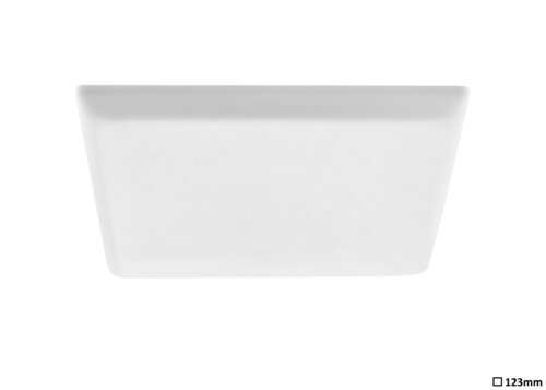 Spot Oleg LED, 12W, 1272lm, lumina neutra (4000K), IP65/IP20