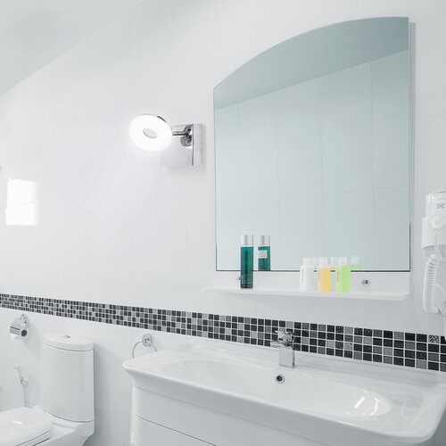 Aplica Beata LED, 5W, 465lm, lumina neutra (4000K), IP44