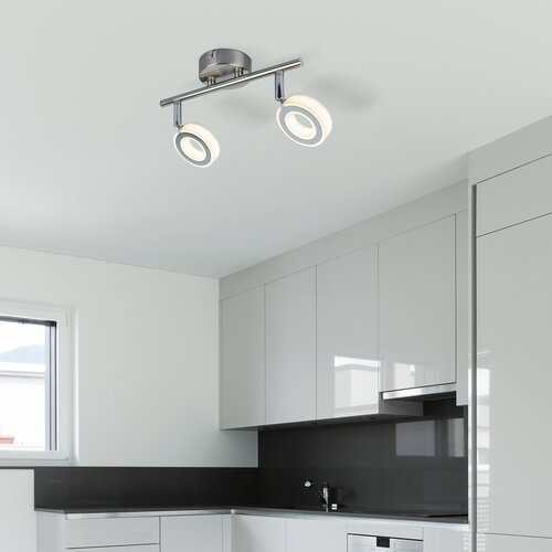 Spot Zora LED, 9W, 800lm, lumina neutra (4000K)