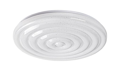 Plafoniera Katina LED cu Telecomanda, 36W, 3070lm, lumina reglabila (3000K - 6500K)