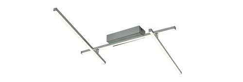 Plafoniera Negan LED, 24W, 1550lm, lumina neutra (4000K)