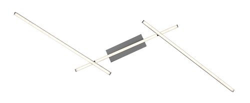 Plafoniera Negan LED, 24W, 1550lm, lumina neutra (4000K)