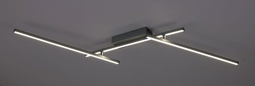 Plafoniera Negan LED, 24W, 1550lm, lumina neutra (4000K)