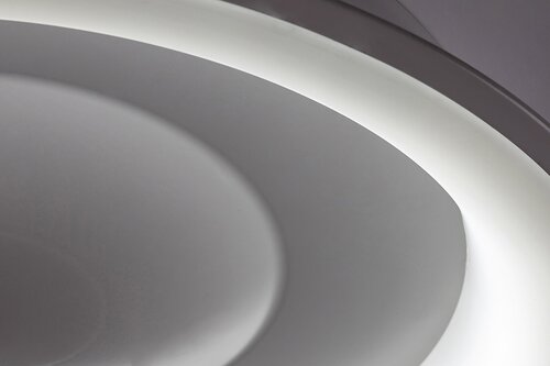 Plafoniera Veller LED, 36W, 2500lm, lumina reglabila (3000K - 6000K)