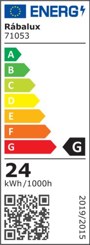 Plafoniera Oswald2 LED, 24W, 1800lm, lumina neutra (4000K)