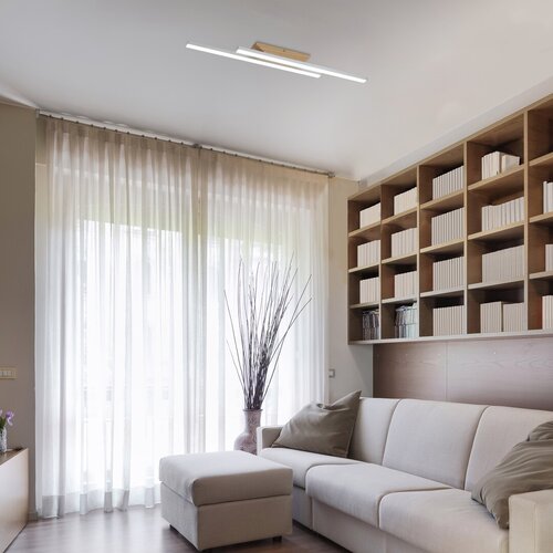 Plafoniera Tamur LED, 21W, 1900lm, lumina neutra (4000K)