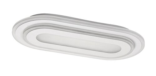 Plafoniera Prue LED, 40W, 2460lm, lumina reglabila (3000K - 6000K)