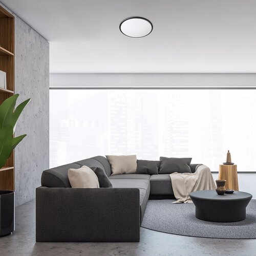 Plafoniera Engon LED, 24W, 1400lm, lumina calda (3000K)