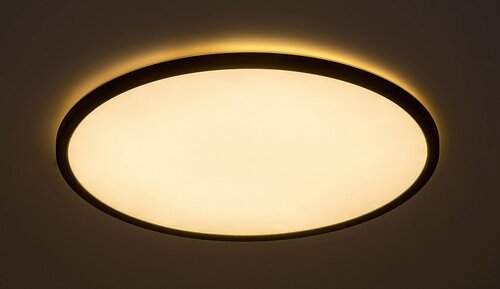 Plafoniera Ezio LED, 36W, 3600lm, lumina calda (3000K)