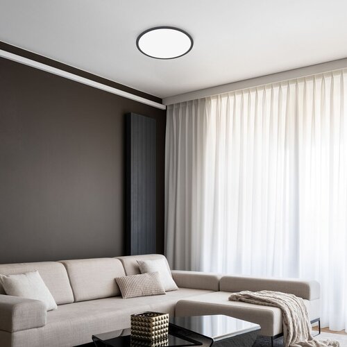 Plafoniera Ezio LED, 36W, 3600lm, lumina calda (3000K)