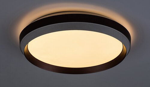 Plafoniera Fontana LED, 24W, 1100lm, lumina calda (3000K)