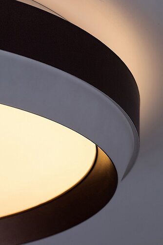 Plafoniera Fontana LED, 24W, 1100lm, lumina calda (3000K)