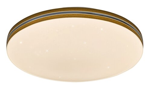 Plafoniera Oscar2 LED, 18W, 1350lm, lumina calda (3000K)
