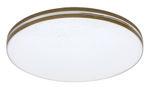 Plafoniera Oscar2 LED, 18W, 1350lm, lumina calda (3000K)