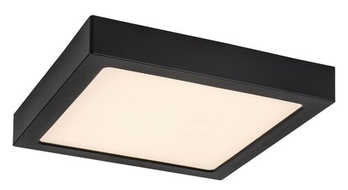 Plafoniera Shaun2 LED, 24W, 2400lm, lumina calda (3000K)