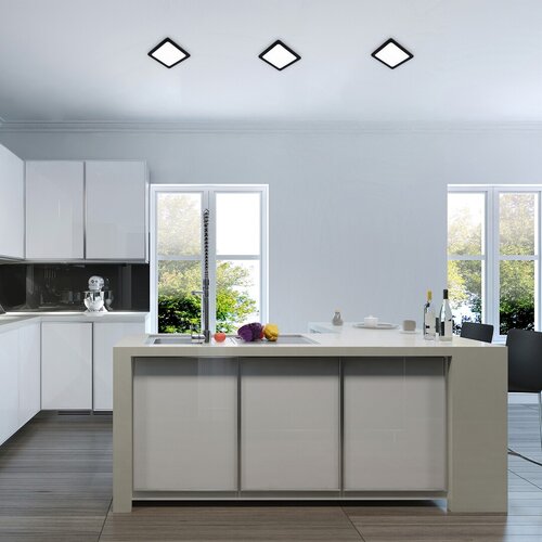 Spot Shaun2 LED, 3W, 200lm, lumina calda (3000K), IP20