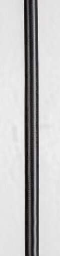 Pendul Toras, 1 x GU10, Negru