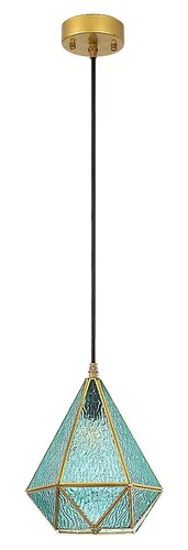 Pendul Norah, 1 x E14, Auriu
