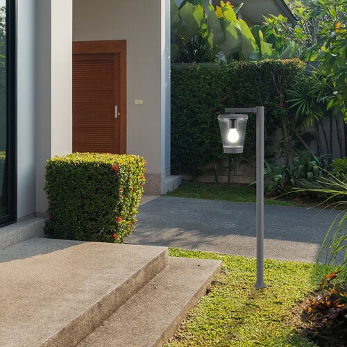 Lampadar Savano, 1 x E27, antracit, IP44