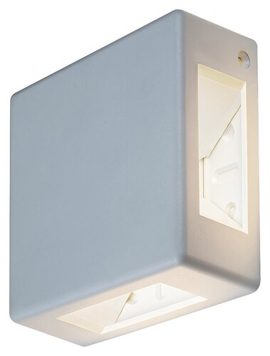Aplica Lippa LED, 6W, 360lm, lumina calda (3000K), IP54