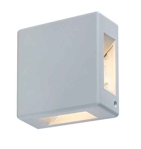 Aplica Lippa LED, 6W, 360lm, lumina calda (3000K), IP54