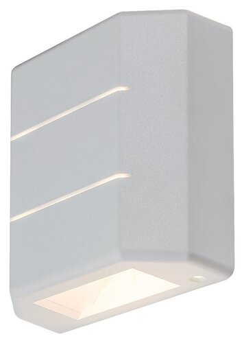 Aplica Lippa LED, 6W, 150lm, lumina calda (3000K), IP54