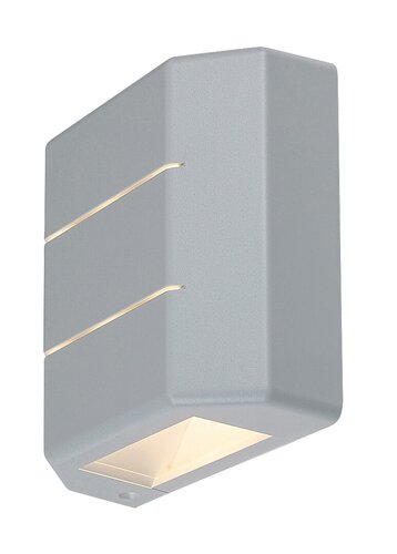 Aplica Lippa LED, 6W, 150lm, lumina calda (3000K), IP54