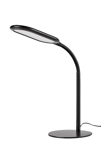 Lampa de birou Adelmo LED, 10W, 910lm, lumina reglabila (3000K - 6000K)