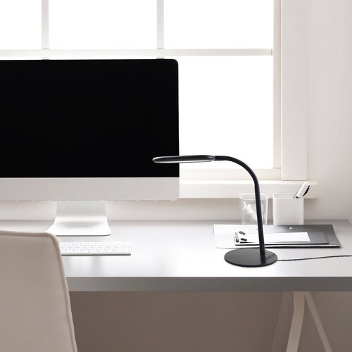 Lampa de birou Adelmo LED, 10W, 910lm, lumina reglabila (3000K - 6000K)