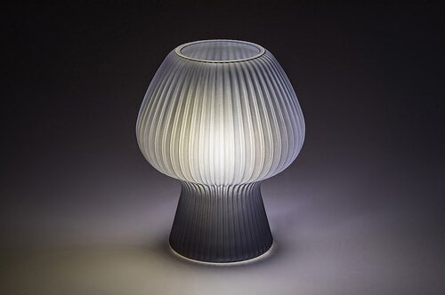 Lampa Vinelle,  1 x E14, fumuriu