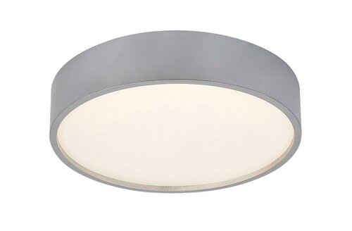 Plafoniera Larcia LED, 18W, 1060lm, lumina neutra (4000K), IP44