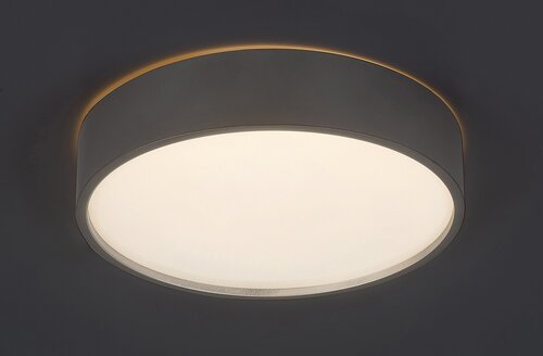 Plafoniera Larcia LED, 18W, 1060lm, lumina neutra (4000K), IP44
