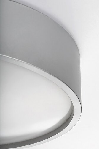 Plafoniera Larcia LED, 18W, 1060lm, lumina neutra (4000K), IP44