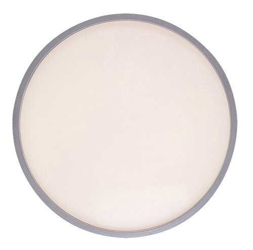 Plafoniera Larcia LED, 18W, 1060lm, lumina neutra (4000K), IP44
