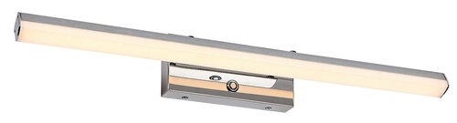 Aplica Turgon LED, 13W, 1190lm, lumina reglabila (3000K - 6000K), IP44