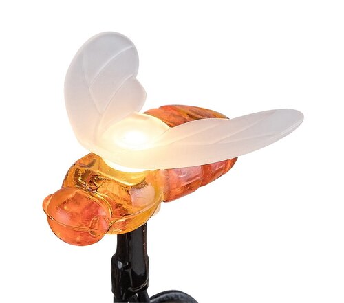 Lampa Bobus LED, 0.06W, 3lm, lumina calda (27000K), IP44