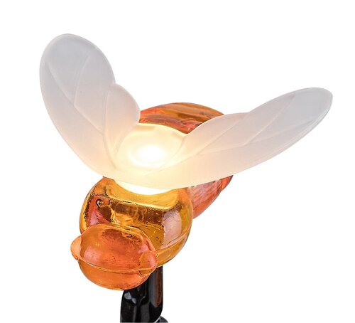 Lampa Bobus LED, 0.06W, 3lm, lumina calda (27000K), IP44