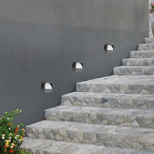 Lampa Narmada LED, 0.5W, 13lm, lumina neutra (4000K), IP44