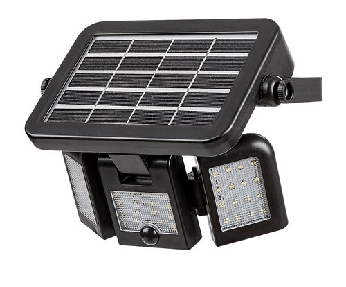 Lampa Lihull LED cu senzor de miscare, 9.6W, 500lm, lumina neutra (4000K), IP44