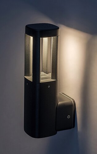 Aplica Kalisz LED, 7W, 250lm, lumina calda (3000K), IP54